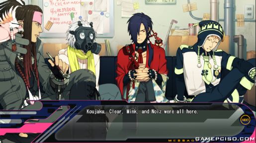 Dramatical murder download english on pc free